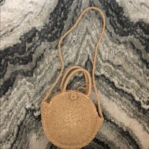 BNWOT stylish summer bag!